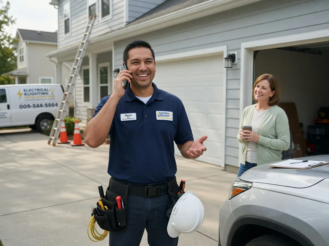 Licensed Electrician Damascus, MD FAQs